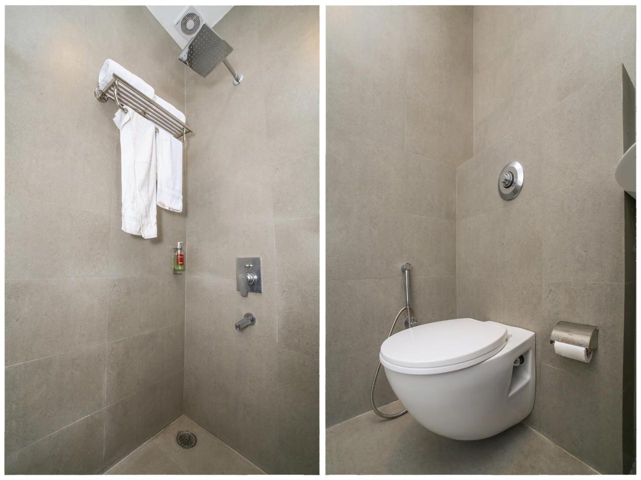 Oyo Townhouse 80 Meera Bagh Delhi (National Capital Territory of India)