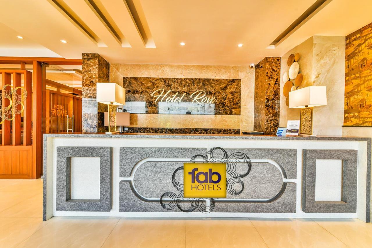 Staybook - Rove Airport Hotel