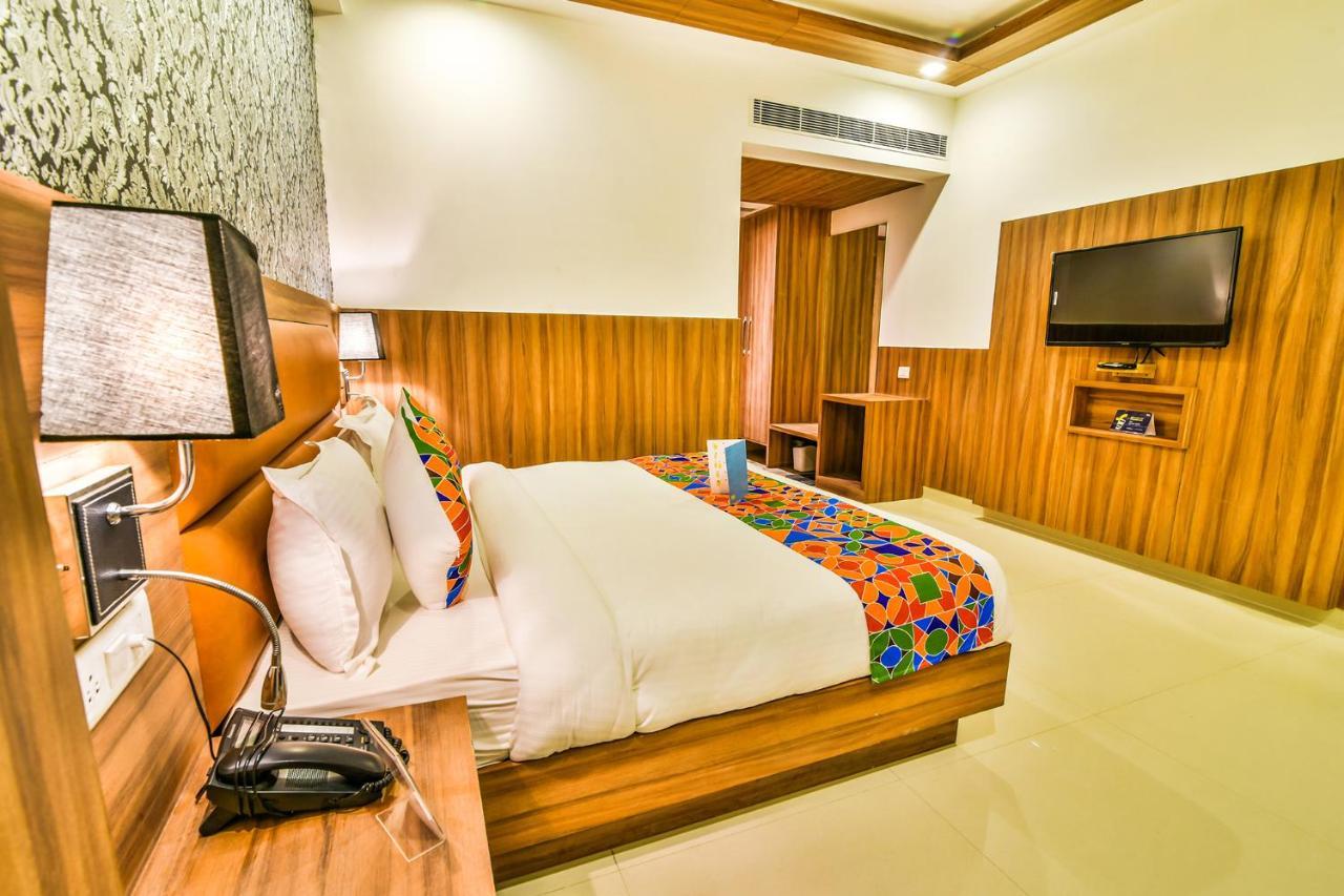Hotel Staybook - Rove Airport Nova Deli
