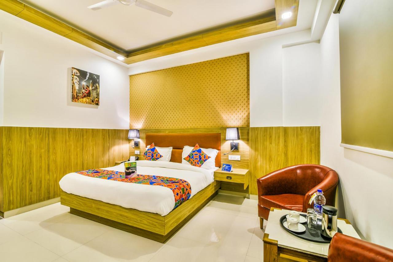 Hotel Staybook - Rove Airport Nova Deli