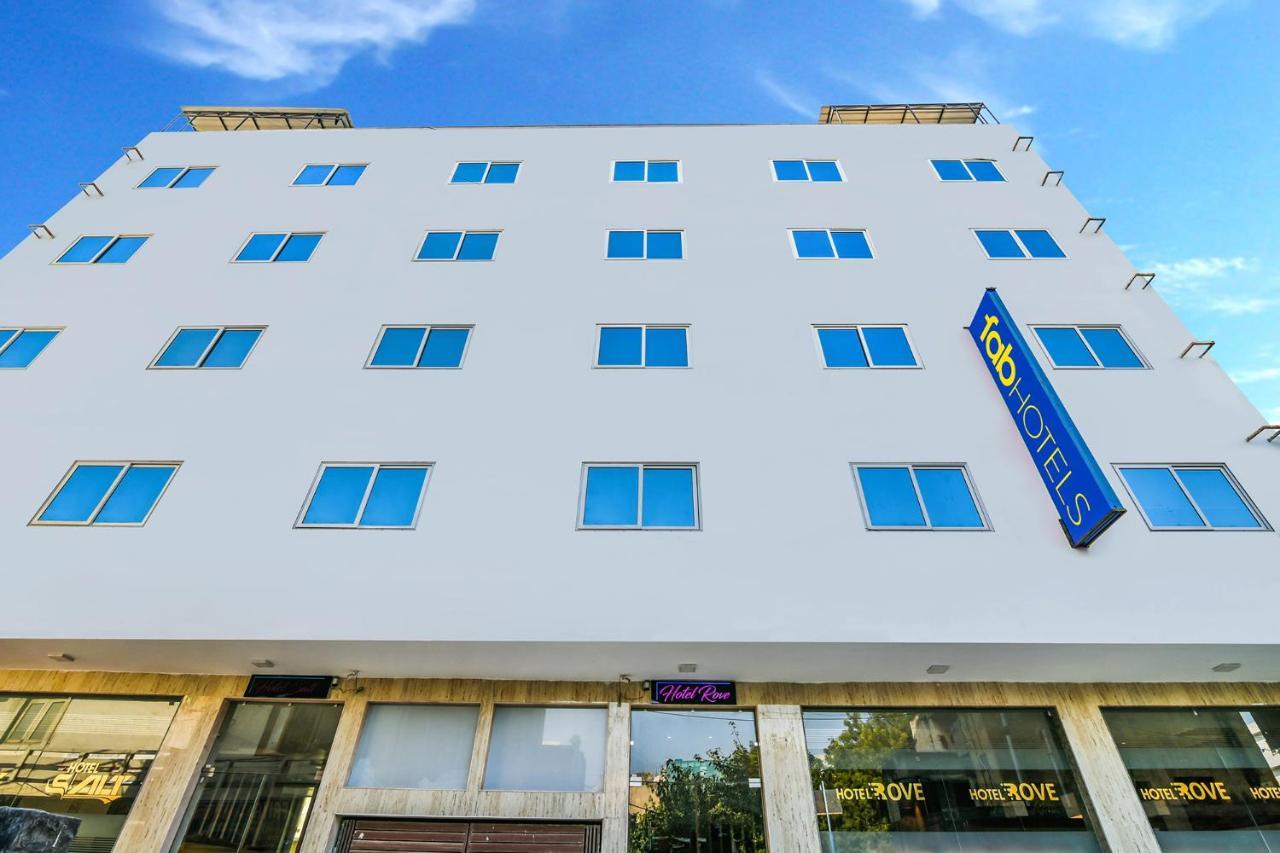 Staybook - Rove Airport 3*