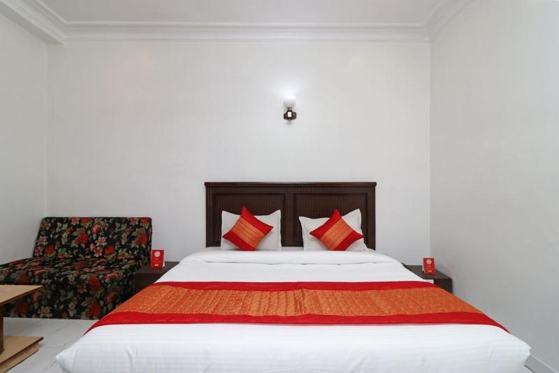 Oyo Flagship Kumar Palace Hotel New Delhi