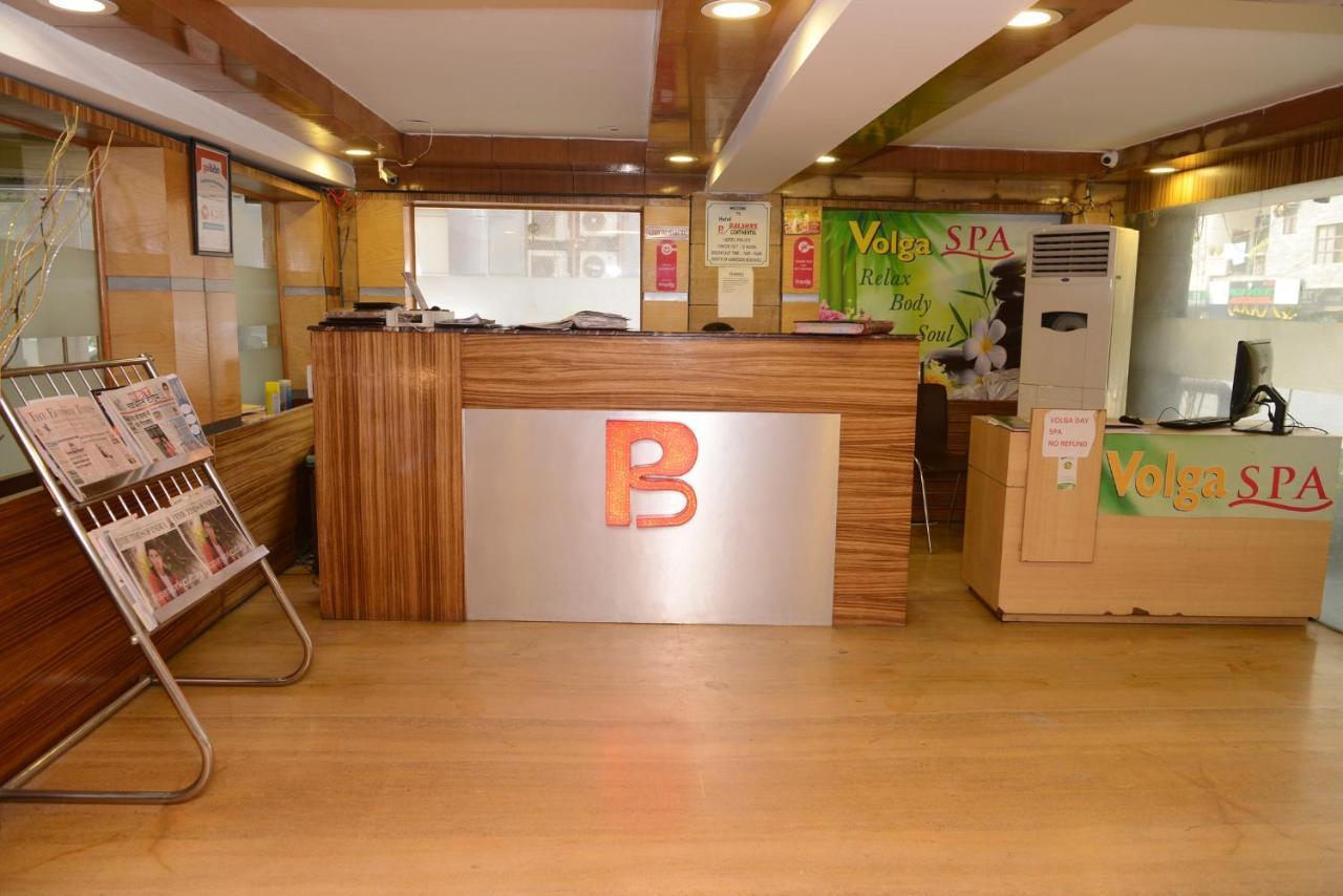 Balsons Continental Hotel 3*