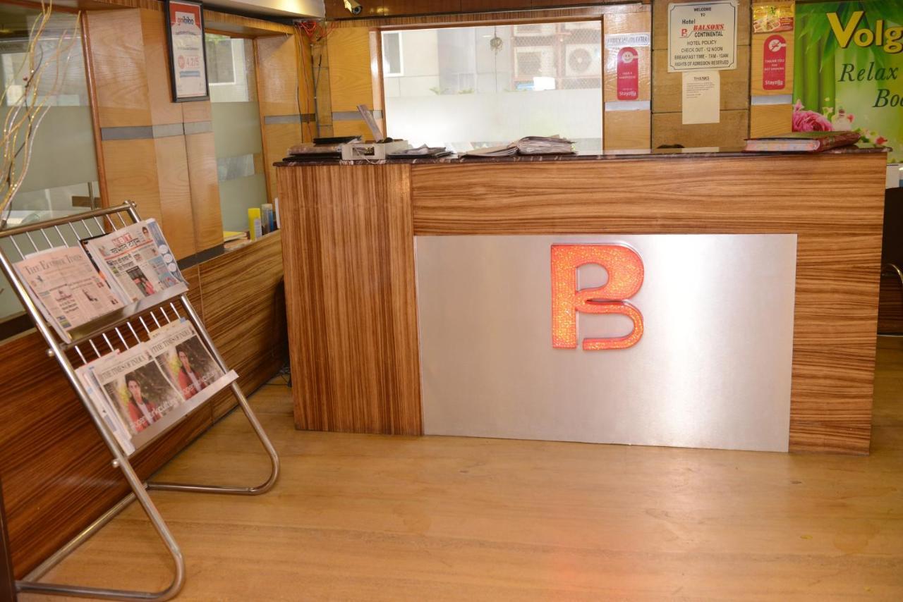 Balsons Continental Hotel 3*