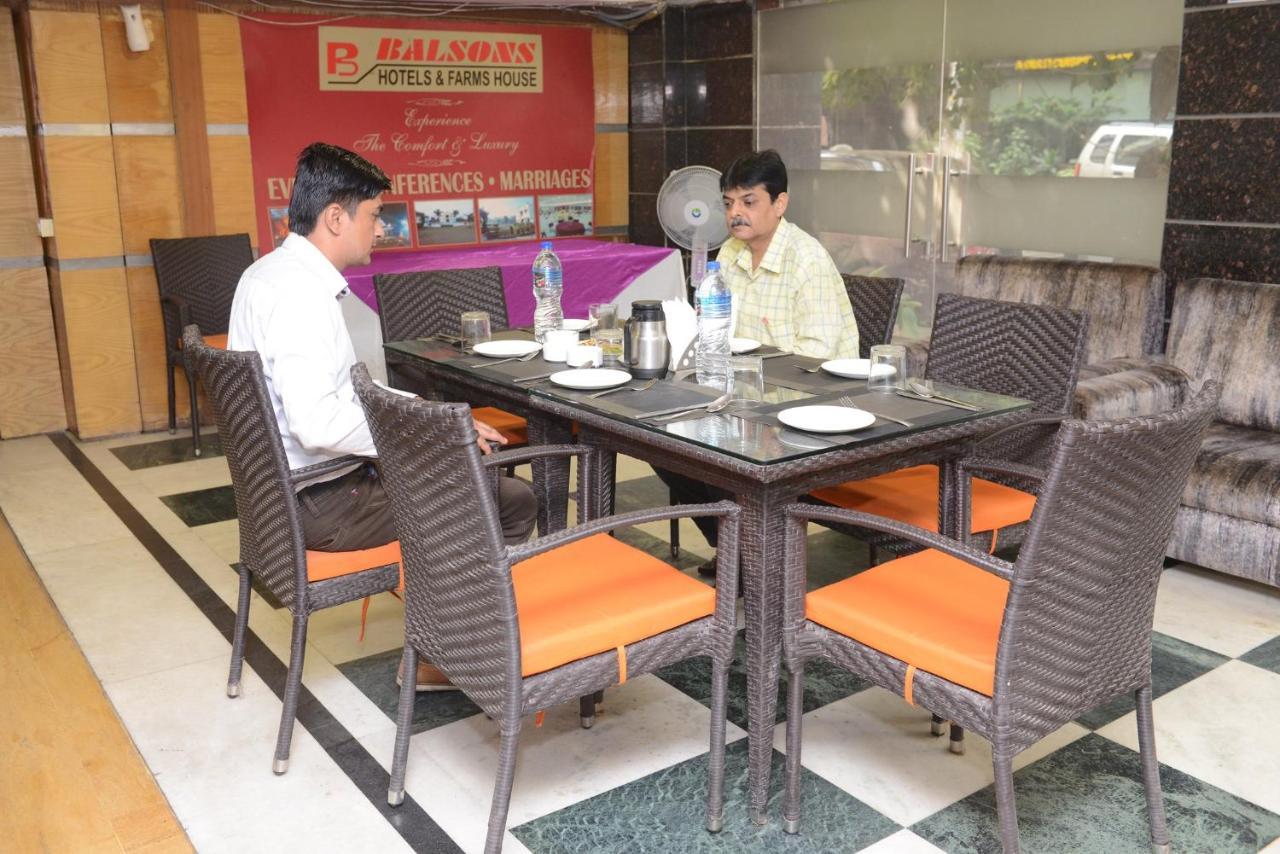 Balsons Continental Hotel New Delhi