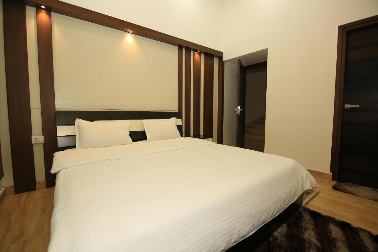 Avanti Tenantry-luxurious Service Apartment