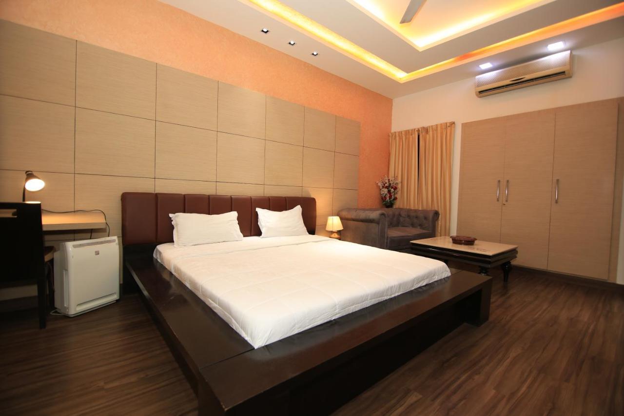 Avanti Tenantry-luxurious Service Apartment *