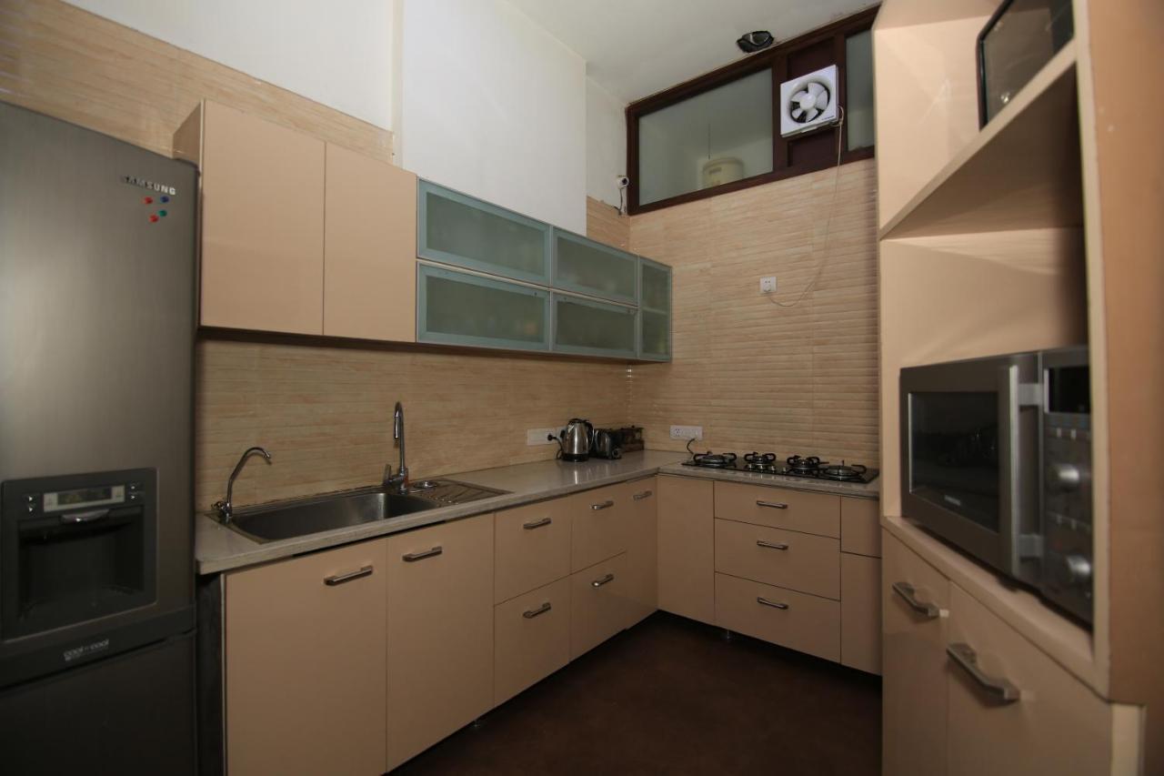 Avanti Tenantry-luxurious Service Apartment New Delhi