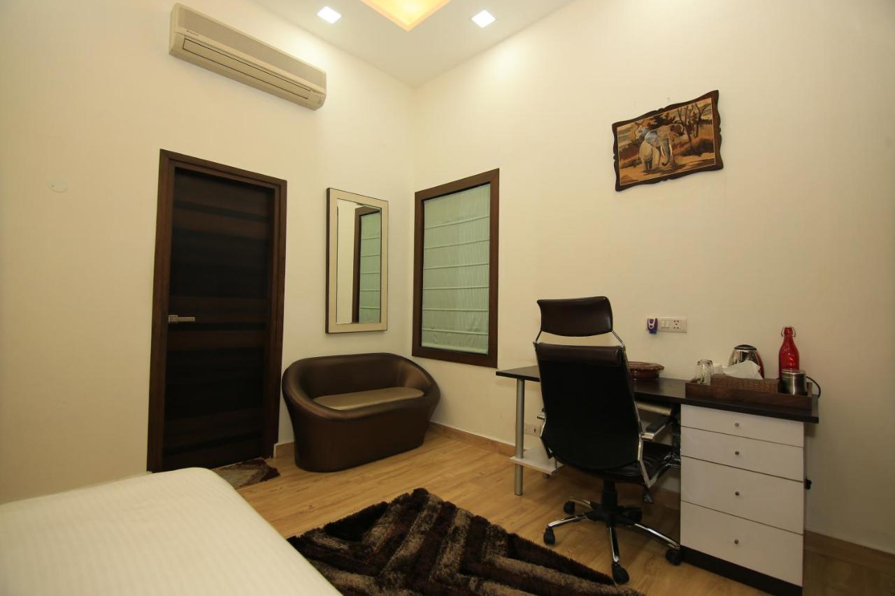 Avanti Tenantry-luxurious Service Apartment New Delhi
