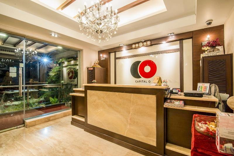 Capital O 14768 The Grand Vikalp Hotel 3*