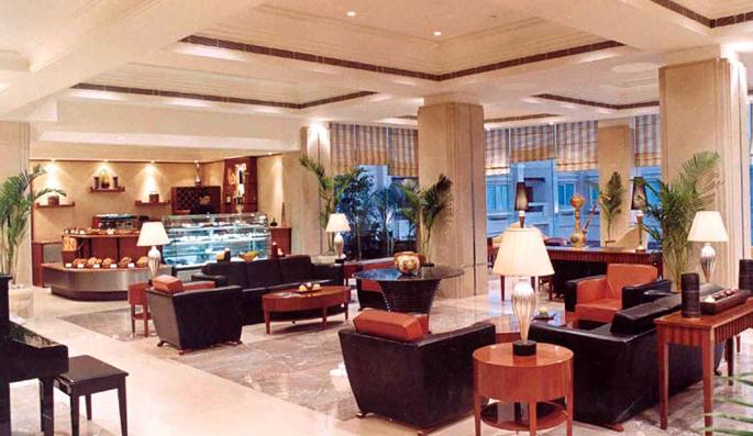 The Uppal - An Ecotel Hotel New Delhi