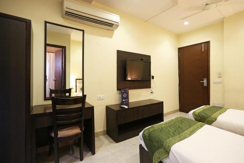 Olive Delhi (National Capital Territory of India)