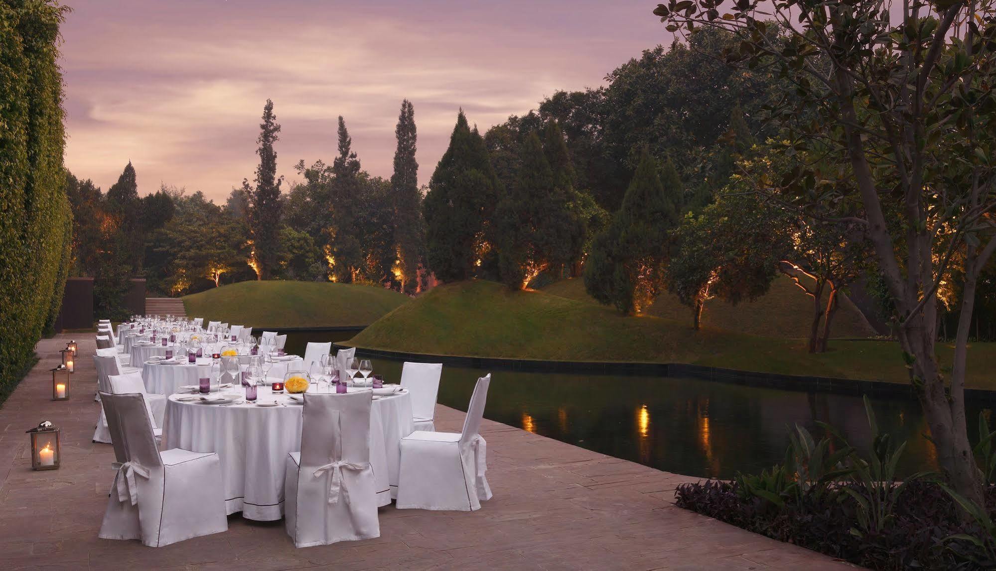 Roseate House 5* New Delhi