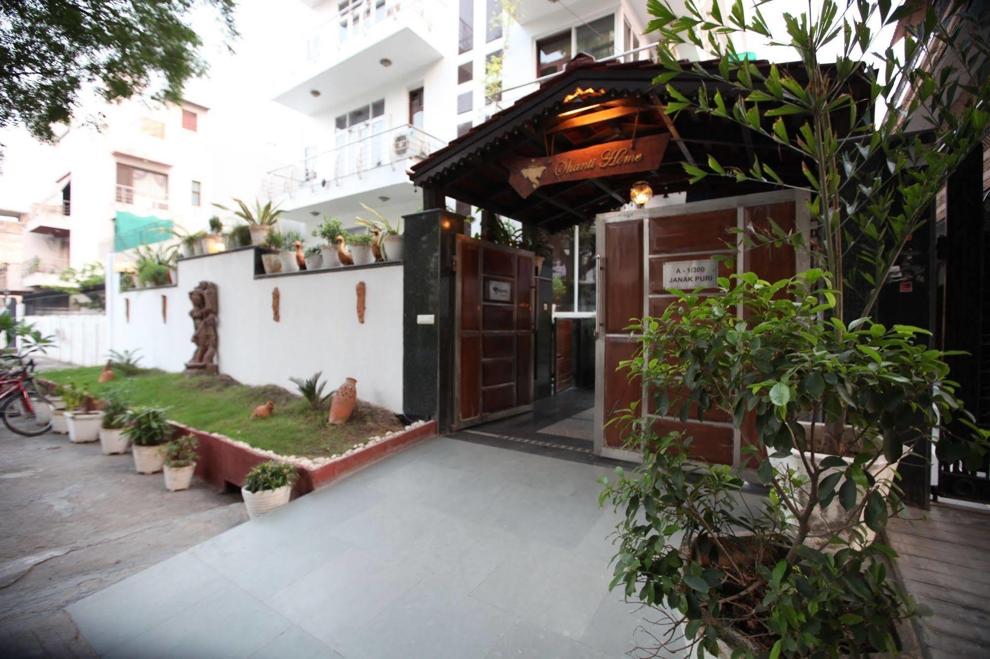 Hotel Shanti Delhi (National Capital Territory of India)