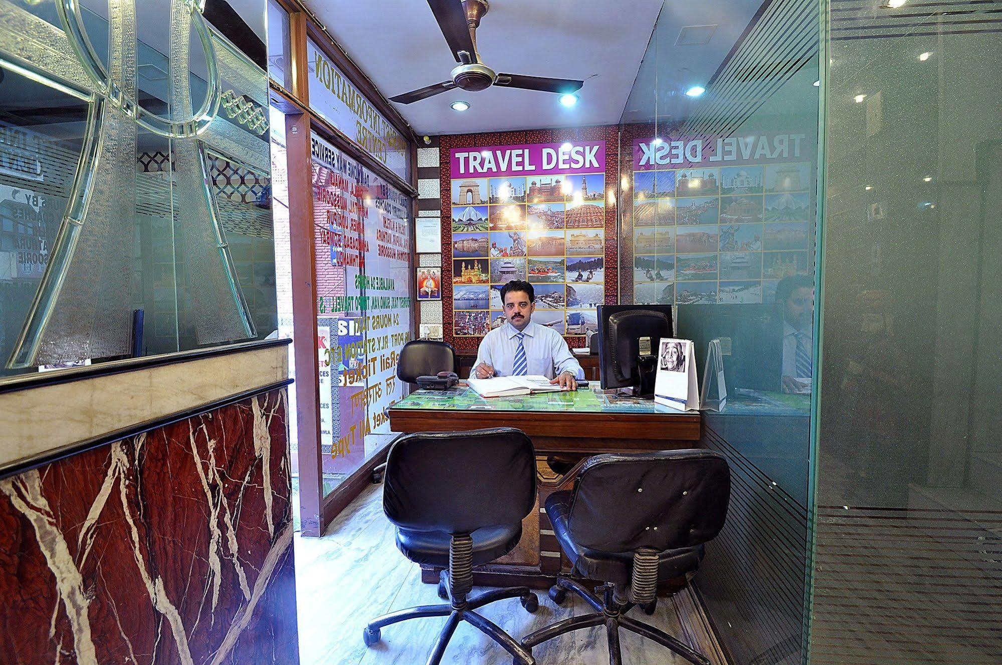 Shiva Intercontinental New Delhi