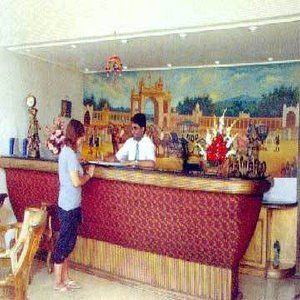 Hotel Maurya Heritage New Delhi