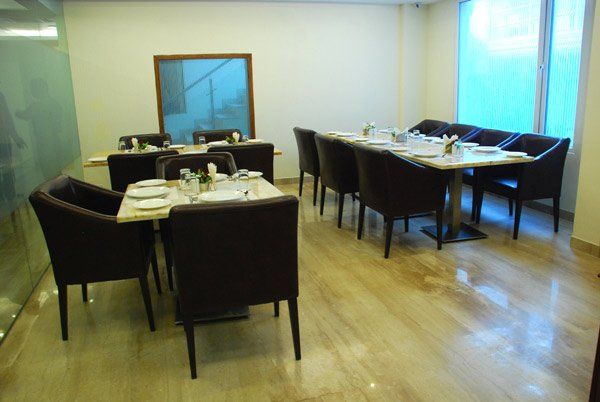 Alpina & Hotel New Delhi