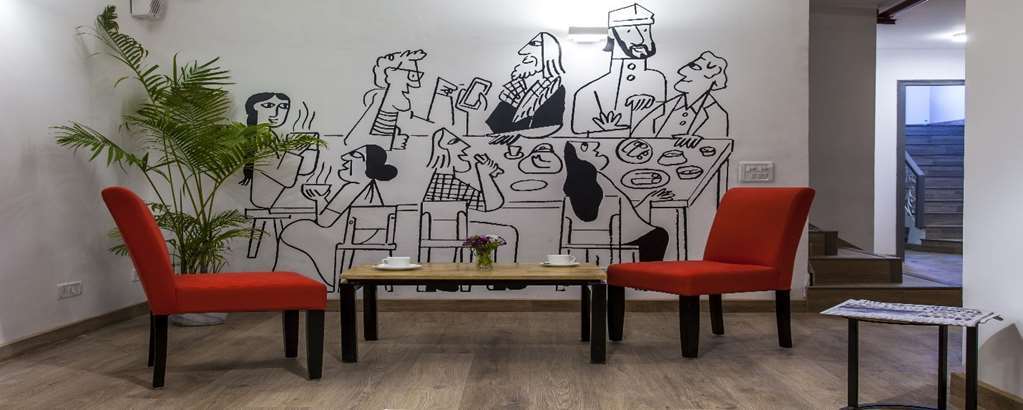 Oyo Townhouse 002 Park 2* Delhi (National Capital Territory of India)