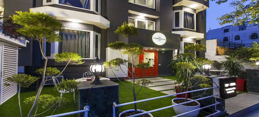 Oyo Townhouse 002 Park Hotel Delhi (National Capital Territory of India)