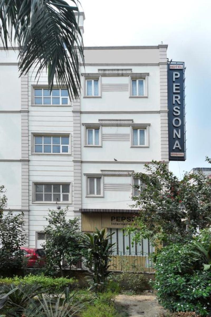 Persona International Karol Bagh 3* Delhi (National Capital Territory of India)