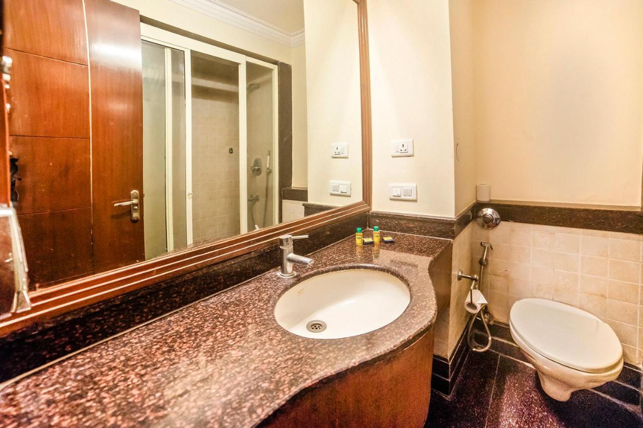 Hotel The Bmk Hotel Greater Kailash 3*