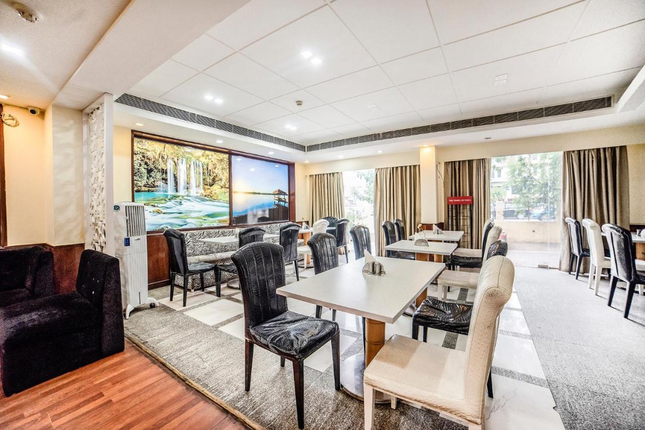 The Bmk Hotel Greater Kailash