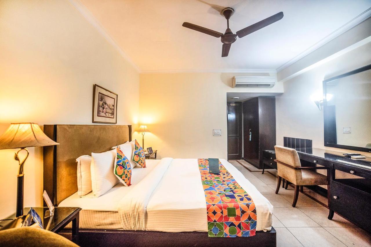 Hotel The Bmk Hotel Greater Kailash 3*