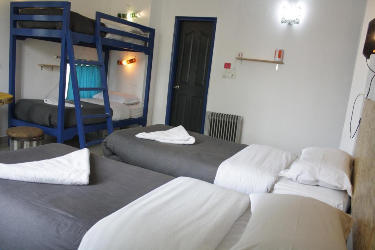 Guest house Bed & Chai 2*