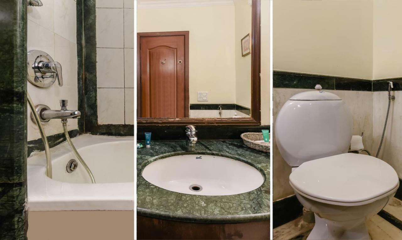 Hotel Treebo Trend Trinity Residency New Delhi