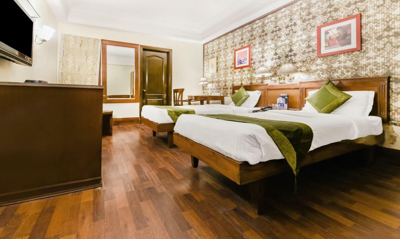 Hotel Treebo Trend Trinity Residency