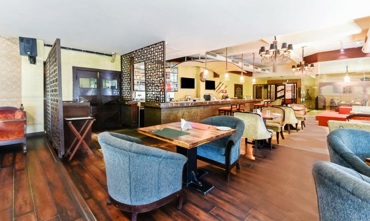 Treebo Trend Trinity Residency Hotel Nova Deli
