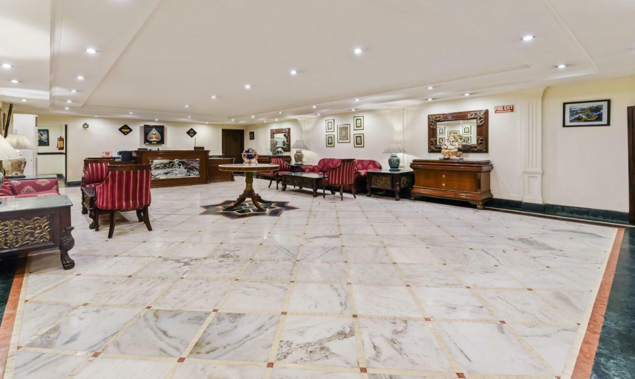 Treebo Trend Trinity Residency Hotel 3*