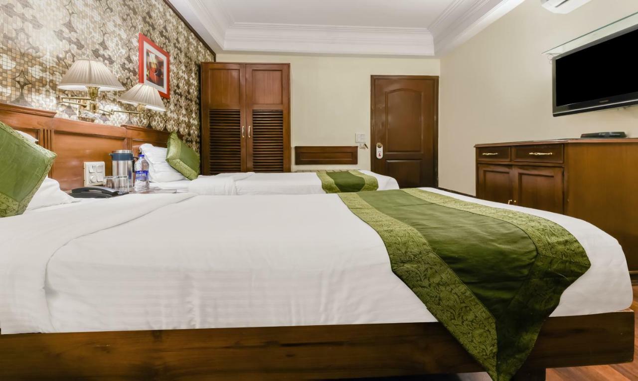 Treebo Trend Trinity Residency Hotel New Delhi