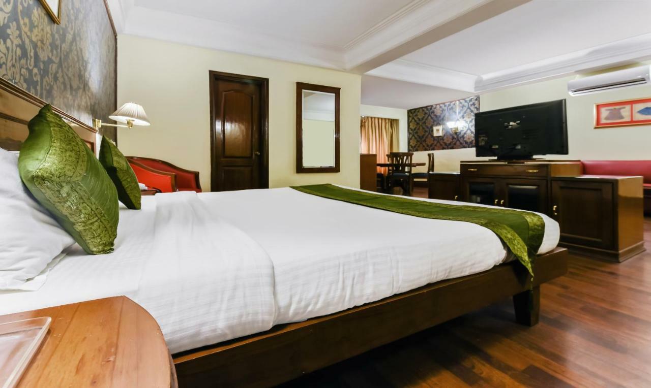 Treebo Trend Trinity Residency Hotel 3*
