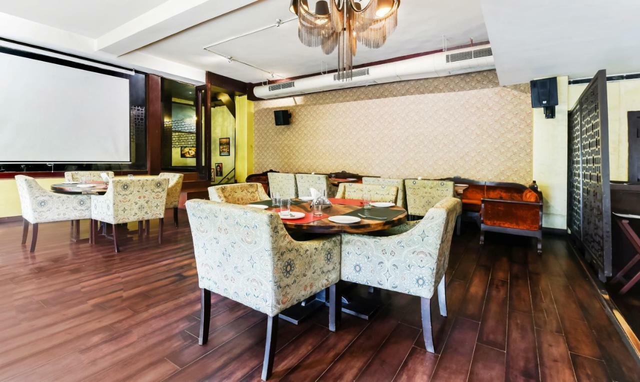 Treebo Trend Trinity Residency Hotel 3*