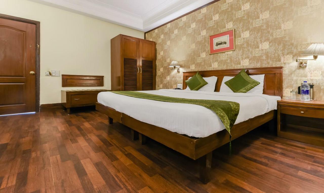 Treebo Trend Trinity Residency Hotel New Delhi