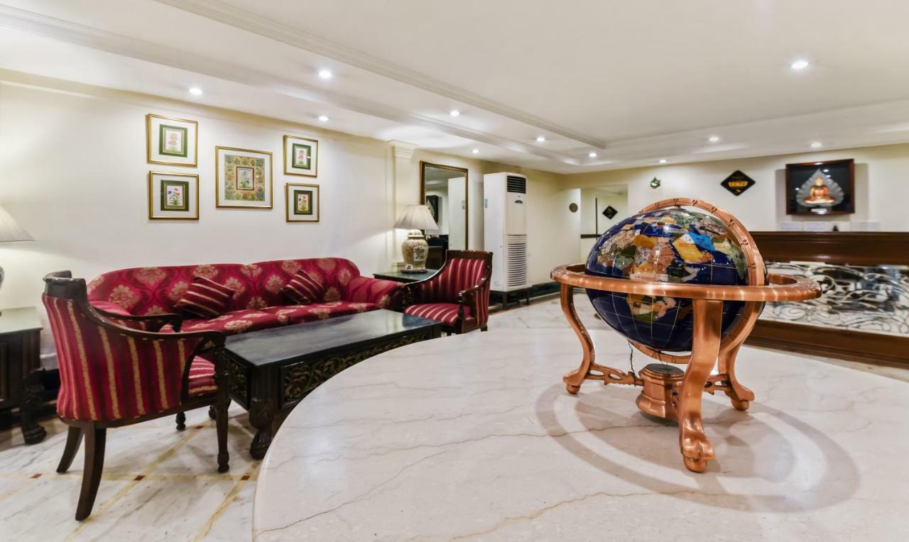 Treebo Trend Trinity Residency Hotel New Delhi