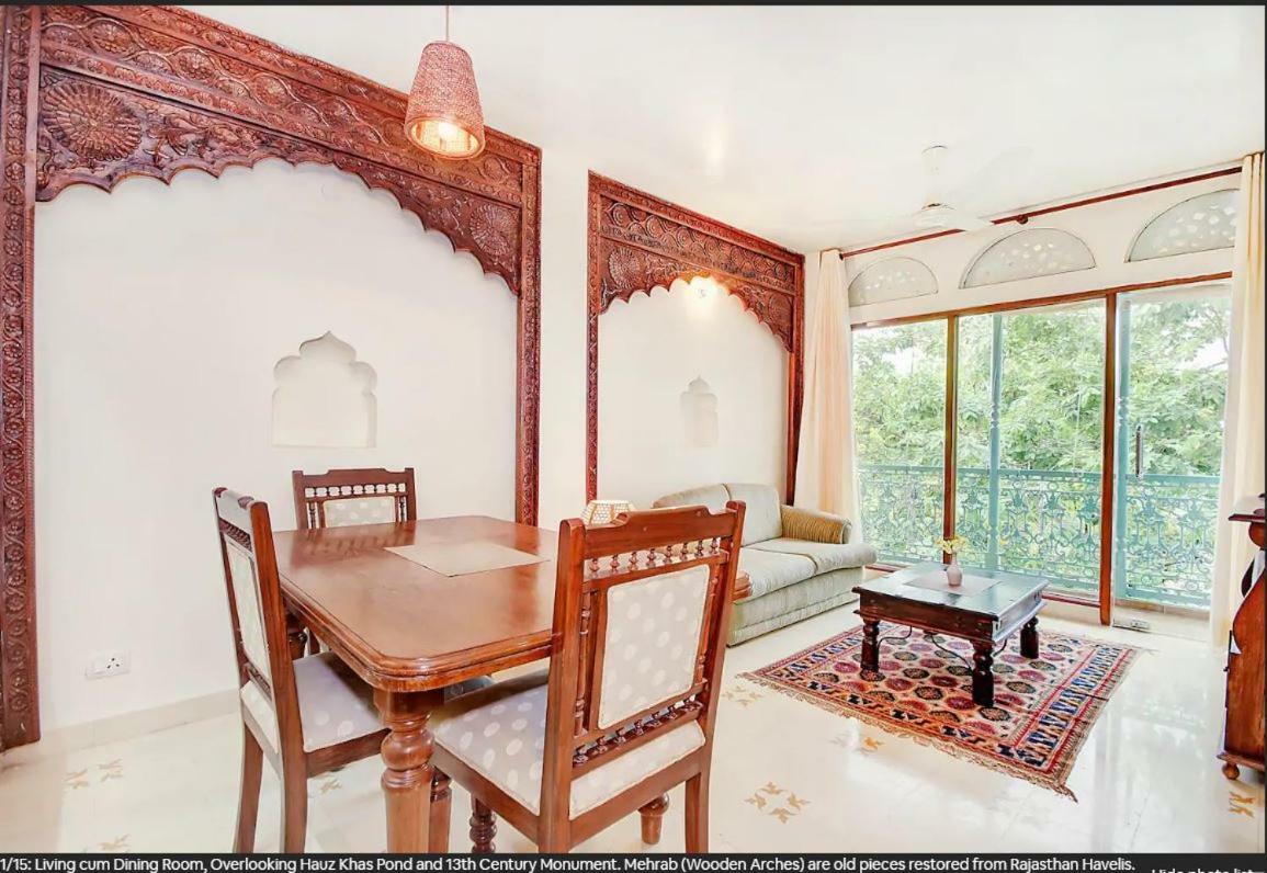 Heritage @ Hauz Khas Village Apartment
