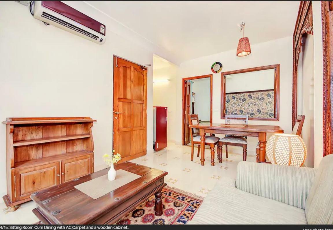 Heritage @ Hauz Khas Village * New Delhi