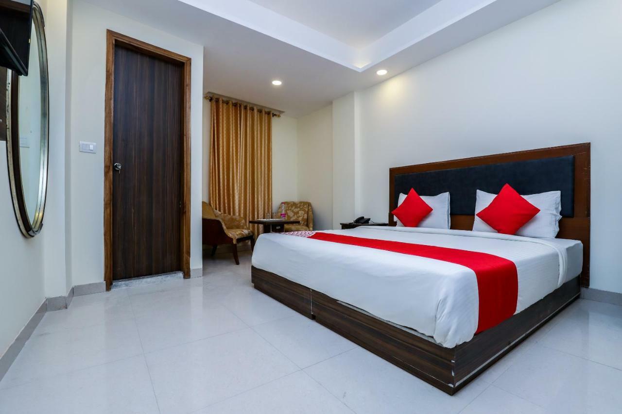 Ivy Plaza Luxury 3* Nova Deli