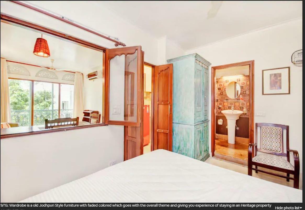 Heritage @ Hauz Khas Village New Delhi