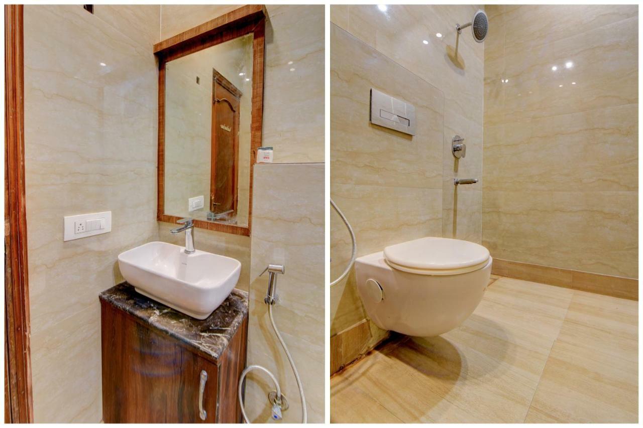 Hotel Rahul Palace By Golden Tree Near Metro Station And Ajmal Khan Market