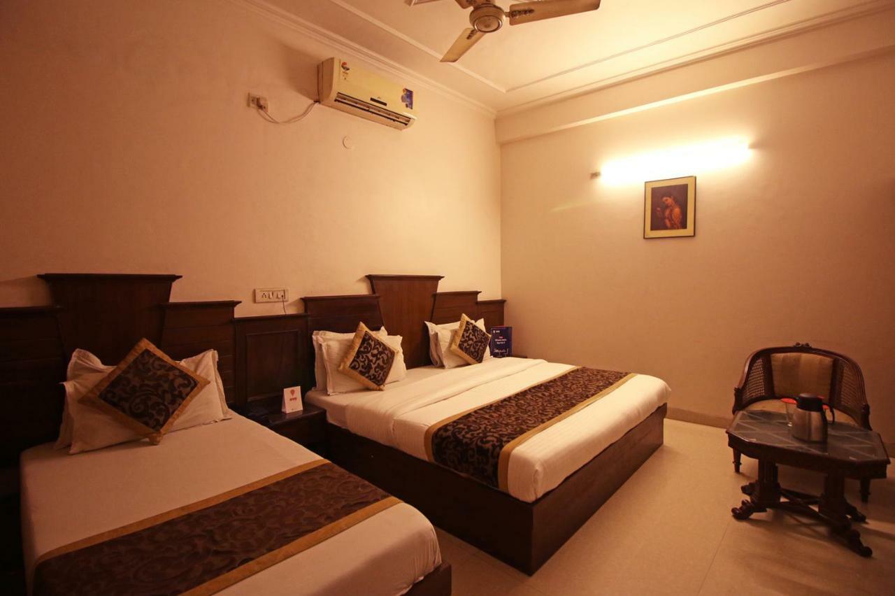 Hotel Hindustan International New Delhi