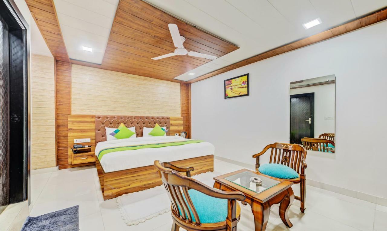 Hotel Nysha Palace Near Igi Airport New Delhi