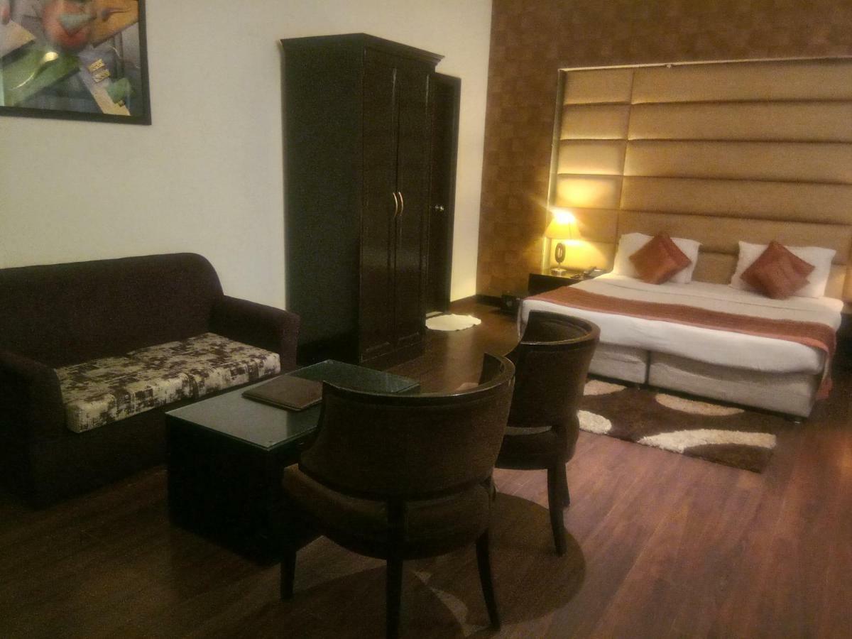 Comfort Zone Hotel New Delhi