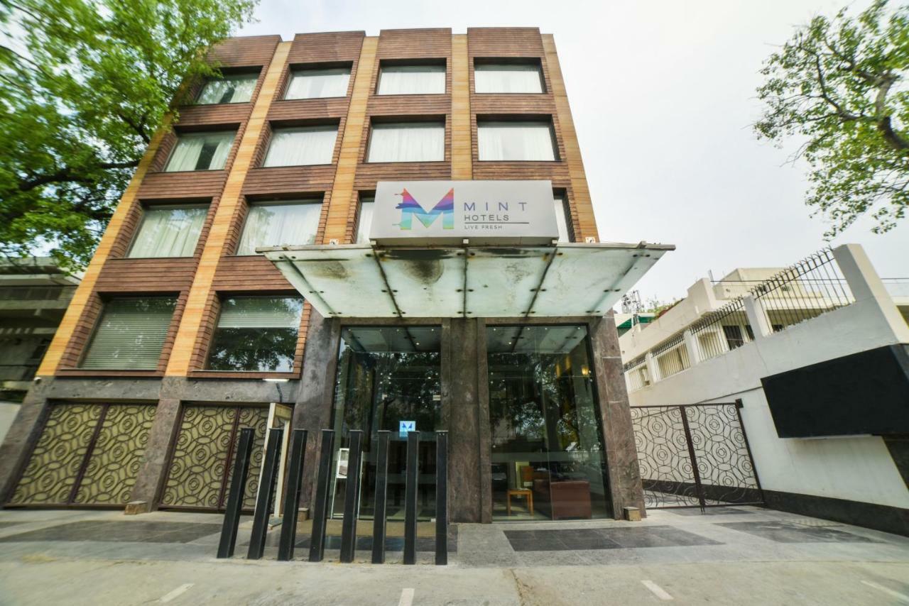 Mint Oodles 2 Mins To Nehru Enclave Metro Hotel New Delhi