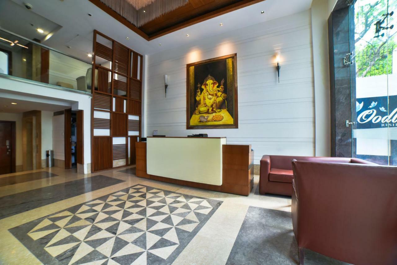 Mint Oodles 2 Mins To Nehru Enclave Metro 3* New Delhi