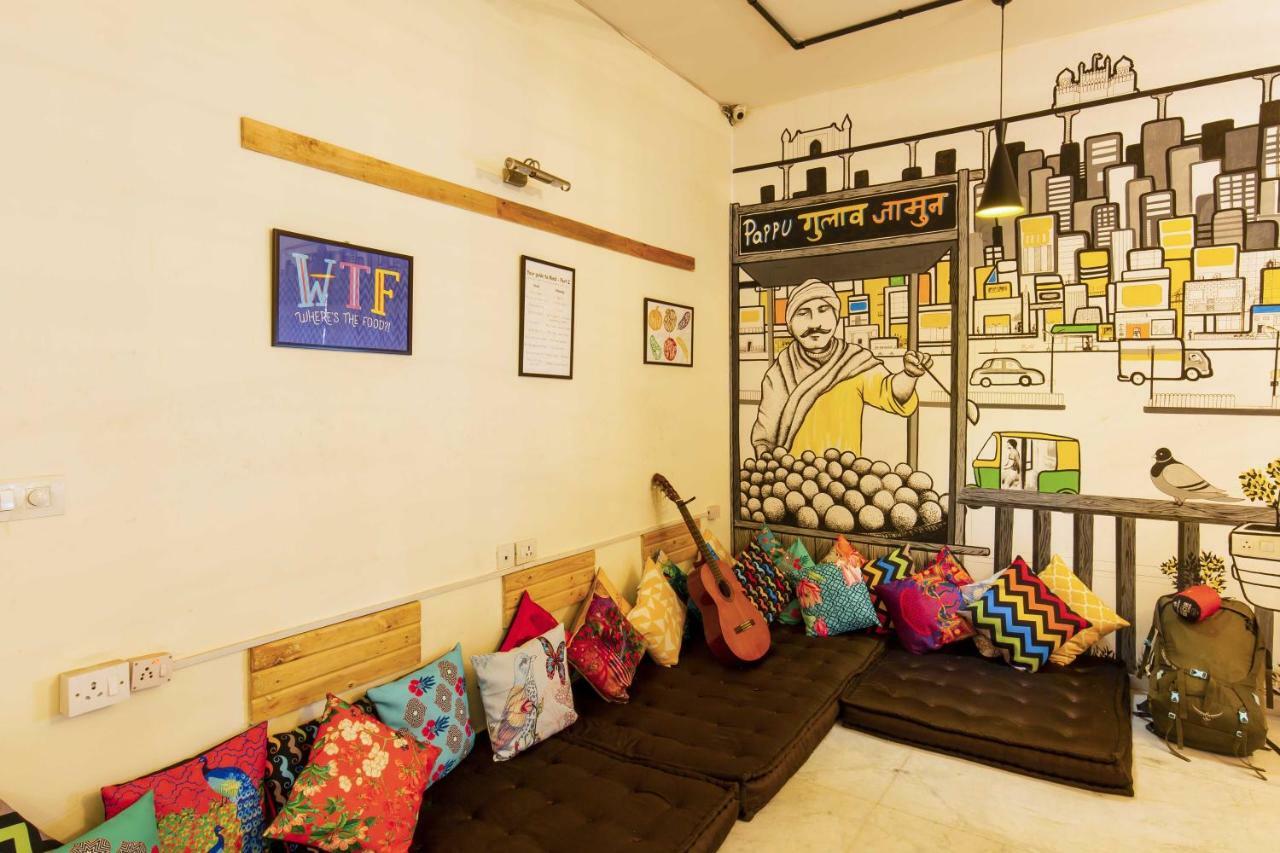 Hostel Zostel South Delhi *