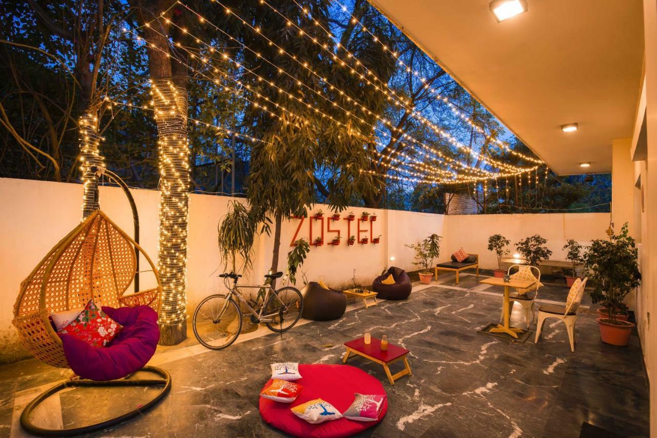 Zostel South Delhi Hostel New Delhi