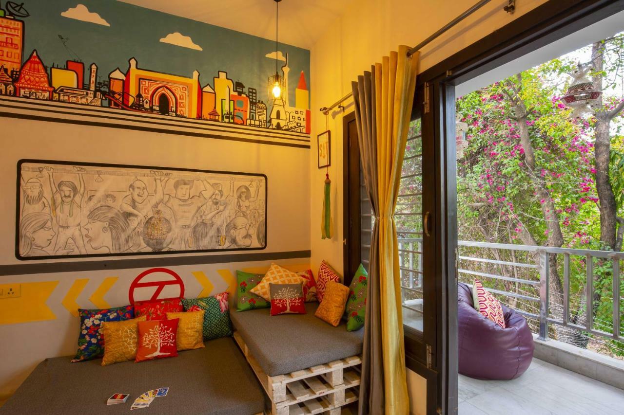 Zostel South Delhi Hostel *
